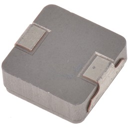 5 pcs - Vishay, IHLP-4040DZ-01, 4040 Shielded Wire-wound SMD Inductor with a Metal Composite Core, 4.7 μH ±20% Shielded 9.5A Idc