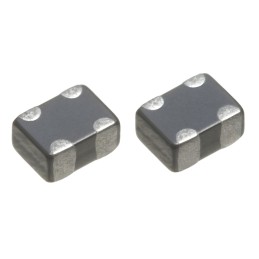 5 pcs - TDK, MCZ-AH, 0806 Shielded Wire-wound SMD Inductor ±8Ω Wire-Wound 100mA Idc