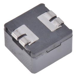 5 pcs - Bourns, SRR1208, E6 Shielded Wire-wound SMD Inductor with a Ferrite DR & RI Core, 4.7 mH ± 10% Wire-Wound 300mA Idc Q:20