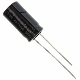10 pcs : SEK221M063ST - CAP ALUM 220UF 20% 63V RADIAL