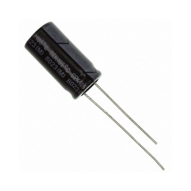 10 pcs : SEK221M063ST - CAP ALUM 220UF 20% 63V RADIAL