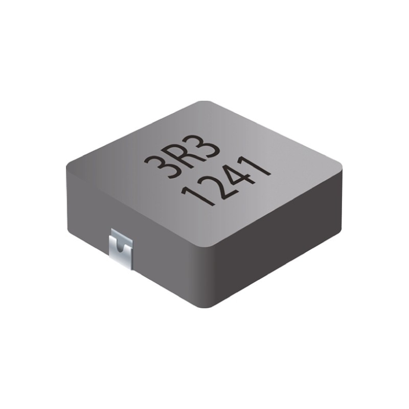 5 pcs - Bourns, SRP5030T, 5030 Shielded Wire-wound SMD Inductor with a Powdered Iron Core, 470 nH ±20% Wire-Wound 12A Idc