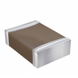 5 pcs - KYOCERA AVX 4.7μF MLCC, 50V dc V, ±10% , SMD