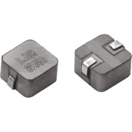 5 pcs - Vishay, IHLP-1212BZ-11, 1212 Shielded Wire-wound SMD Inductor with a Metal Composite Core, 560 nH ±20% Shielded 5.5A Idc