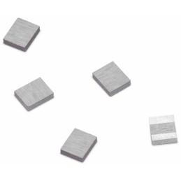 5 pcs - Wurth, WE-MAPI, 2512 (6432M) Shielded Wire-wound SMD Inductor with a Magnetic Iron Alloy Core, 10 μH ±20% Wire-Wound