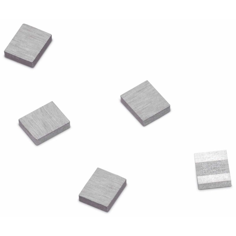 5 pcs - Wurth, WE-MAPI, 2512 (6432M) Shielded Wire-wound SMD Inductor with a Magnetic Iron Alloy Core, 10 μH ±20% Wire-Wound