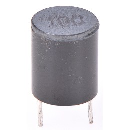 5 pcs - Wurth 10 μH ±20% Ferrite Power Inductor, 4.6A Idc, 23mΩ Rdc, WE-FAMI