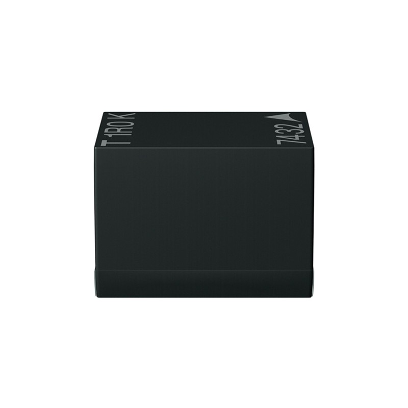 5 pcs - EPCOS, SIMID, 1812 (4532M) Shielded Wire-wound SMD Inductor with a Ferrite Core, 3.3 μH ±10% Wire-Wound 900mA Idc Q:10