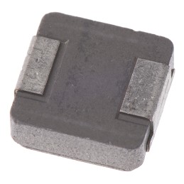 5 pcs - Vishay, IHLP-2525BD-01, 2525 Shielded Wire-wound SMD Inductor with a Metal Composite Core, 3.3 μH ±20% Shielded 5A Idc