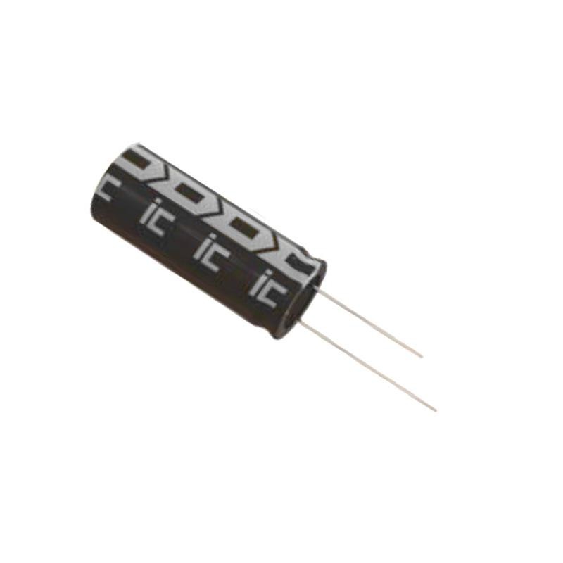 10 pcs : 335CKS050M - CAP ALUM 3.3UF 20% 50V RADIAL TH
