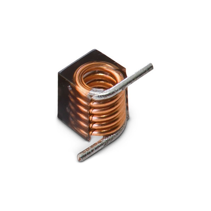 5 pcs - Wurth, WE-CAIR, 4248 Shielded Wire-wound SMD Inductor 0.1 μH ±5% Without Core 1.7A Idc Q:100