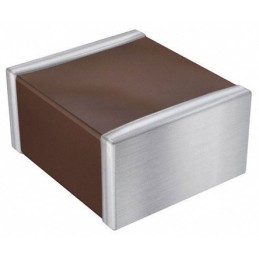 5 pcs - KYOCERA AVX 10μF Multilayer Ceramic Capacitor MLCC, 50V dc V, ±10% , SMD