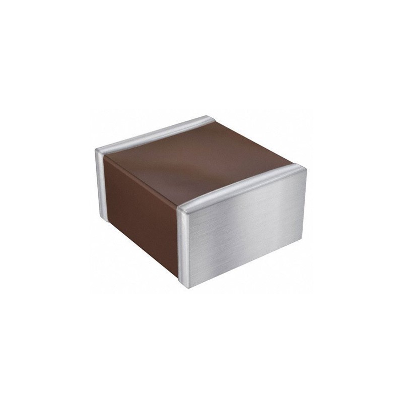 5 pcs - KYOCERA AVX 10μF Multilayer Ceramic Capacitor MLCC, 50V dc V, ±10% , SMD