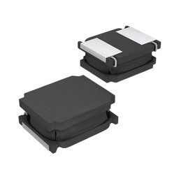 5 pcs - Wurth, WE-LQS, 4012 Shielded Wire-wound SMD Inductor 68 μH ±20% Moulded 450mA Idc