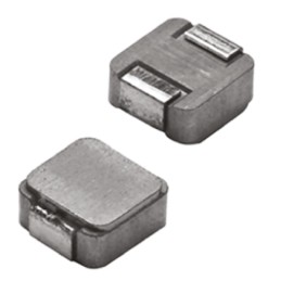5 pcs - Vishay, IHLP-1616BZ-11, 1616 Shielded Wire-wound SMD Inductor with a Metal Composite Core, 4.7 μH ±20% Shielded 1.7A Idc