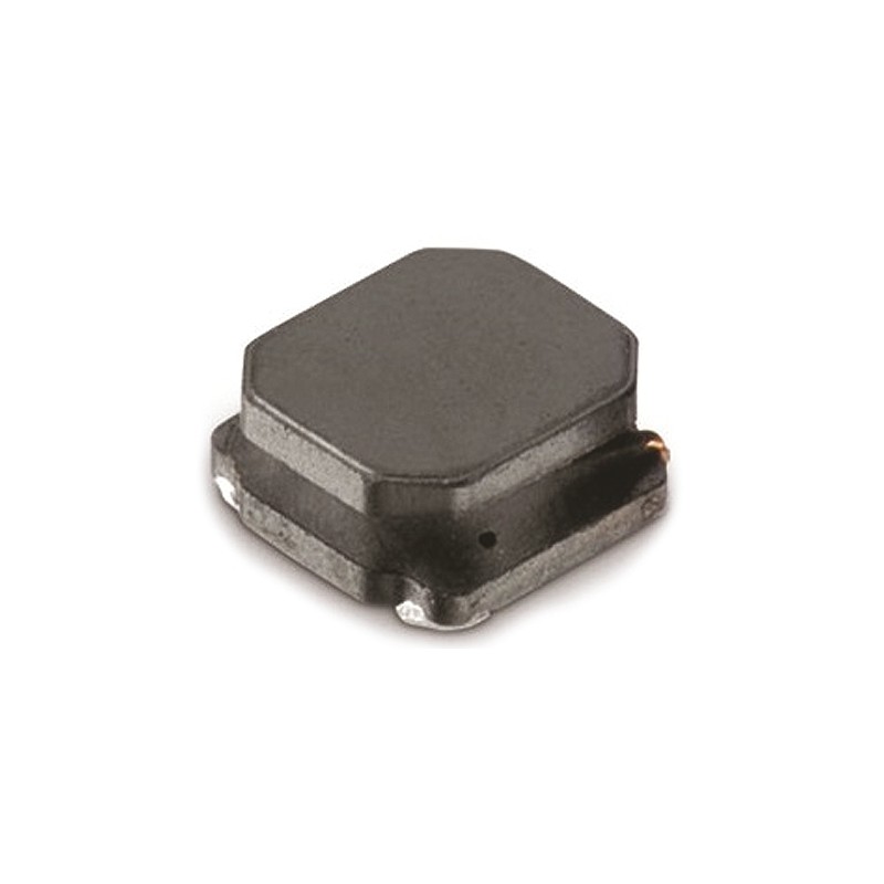 5 pcs - Wurth, WE-LQS, 4018 Shielded Wire-wound SMD Inductor 6.8 μH ±20% Semi-Shielded 1.45A Idc