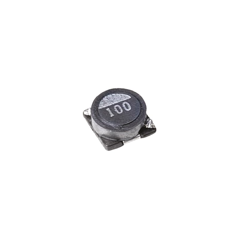 5 pcs - TDK, SLF Shielded Wire-wound SMD Inductor with a Ferrite Core, 1 mH ±20% Wire-Wound 600mA Idc