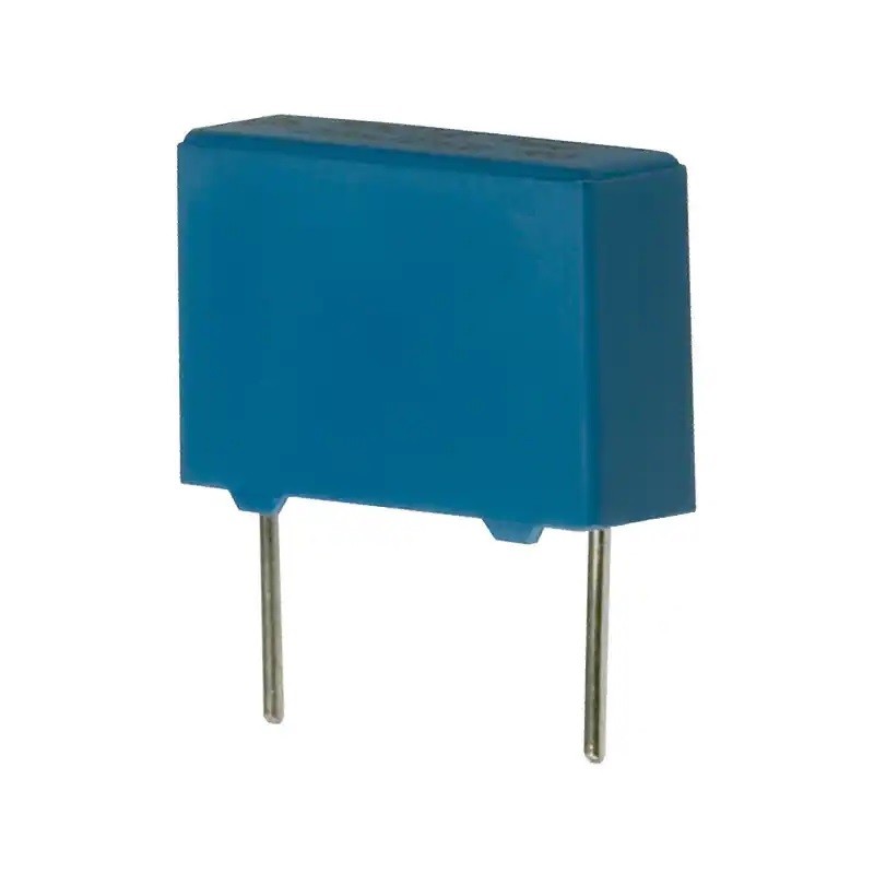 5 pcs - EPCOS B32021 Polypropylene Film Capacitor, 300V ac, ±20%, 4.7nF, Through Hole