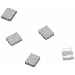 5 pcs - Wurth, WE-MAPI, 2512 (6432M) Shielded Wire-wound SMD Inductor with a Magnetic Iron Alloy Core, 4.7 μH ±20% Wire-Wound