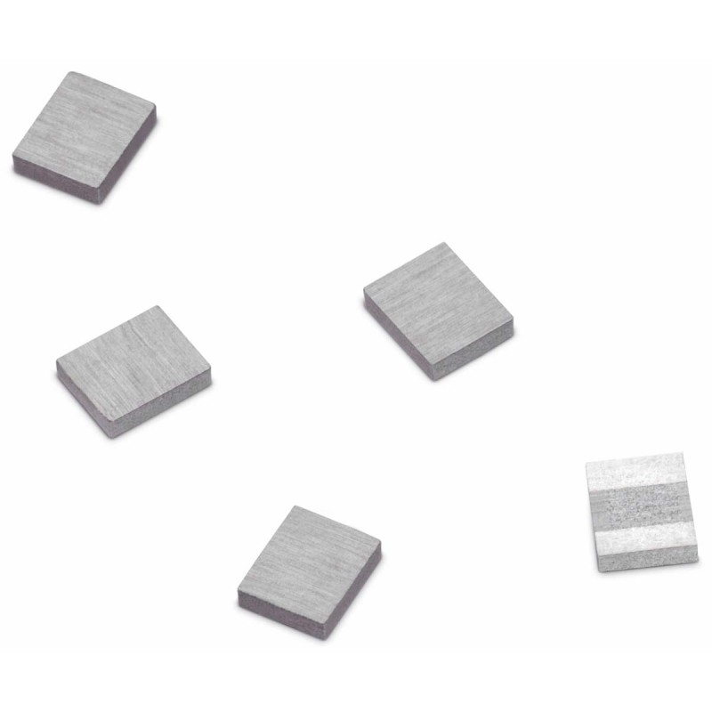 5 pcs - Wurth, WE-MAPI, 2512 (6432M) Shielded Wire-wound SMD Inductor with a Magnetic Iron Alloy Core, 4.7 μH ±20% Wire-Wound