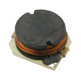 5 pcs - Bourns, SDR1105, E6 Wire-wound SMD Inductor with a Ferrite DR Core, 100 μH ± 10% Wire-Wound 2.8A Idc
