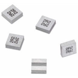 5 pcs - Wurth, WE-MAPI, 3020 Shielded Wire-wound SMD Inductor with a Magnetic Iron Alloy Core, 1.5 μH ±20% Wire-Wound 3.7A Idc