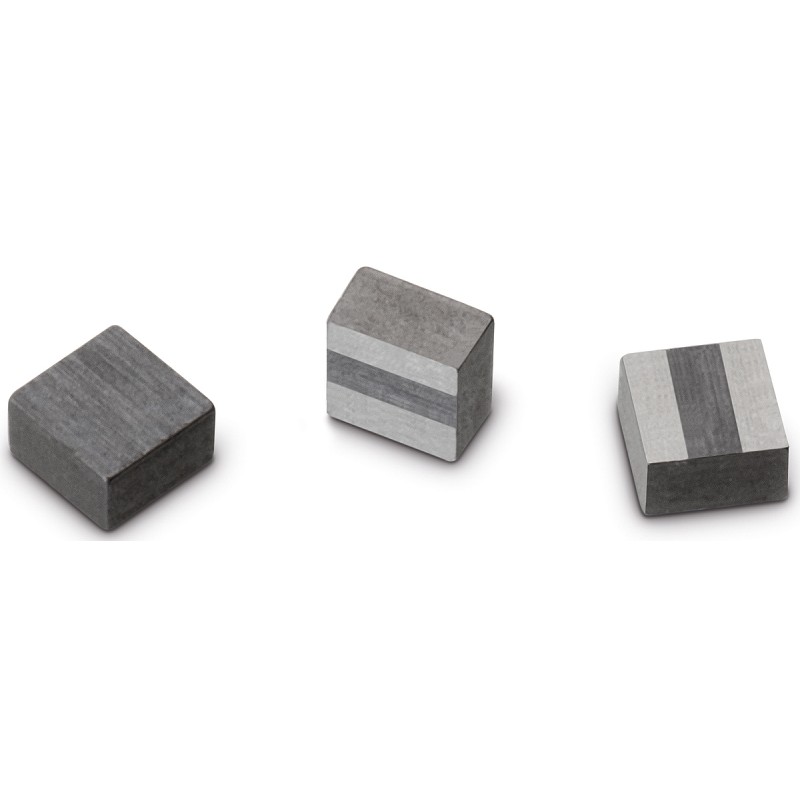 5 pcs - Wurth, WE-MAPI, 1610 Shielded Wire-wound SMD Inductor with a Magnetic Iron Alloy Core, 0.56 μH ±30% Wire-Wound 1.65A Idc