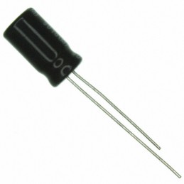 10 pcs : SEK330M063ST - CAP ALUM 33UF 20% 63V RADIAL