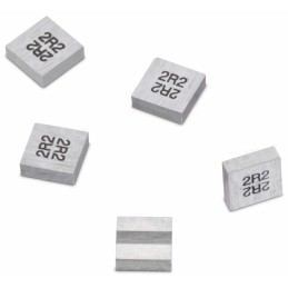 5 pcs - Wurth, WE-MAPI, 3020 Shielded Wire-wound SMD Inductor with a Magnetic Iron Alloy Core, 4.7 μH ±20% Wire-Wound 1.9A Idc