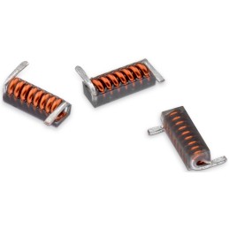 5 pcs - Wurth, WE-CAIR, 1340 Wire-wound SMD Inductor 7.15 nH ±5% Wire-Wound 1.6A Idc Q:100