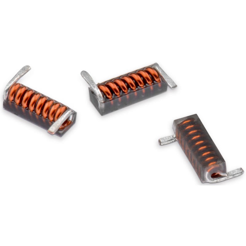 5 pcs - Wurth, WE-CAIR, 1340 Wire-wound SMD Inductor 7.15 nH ±5% Wire-Wound 1.6A Idc Q:100