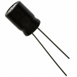 10 pcs : SEK4R7M250ST - CAP ALUM 4.7UF 20% 250V RADIAL