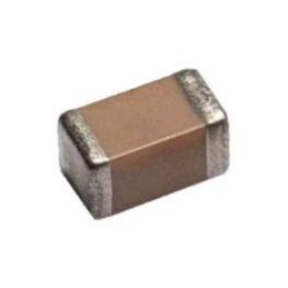 50 pcs - KYOCERA AVX 470nF MLCC, 50V dc V, SMD