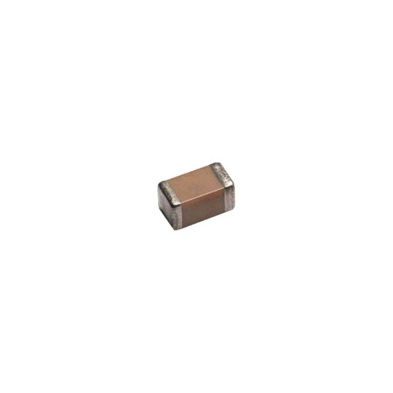 50 pcs - KYOCERA AVX 470nF MLCC, 50V dc V, SMD