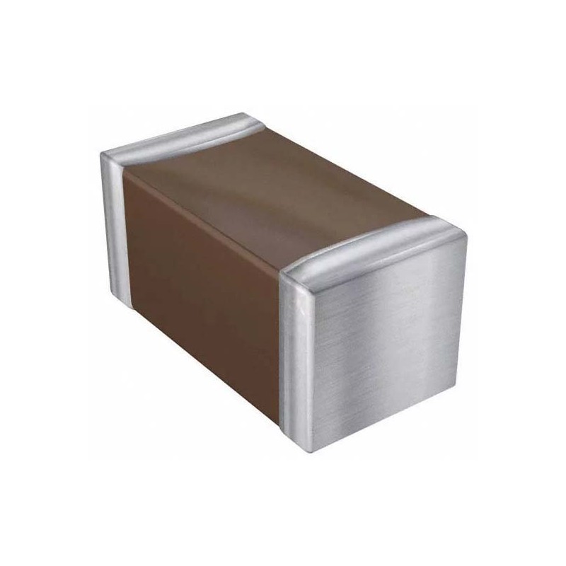 50 pcs - KYOCERA AVX 470nF MLCC, 50V dc V, SMD