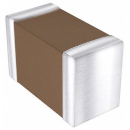 50 pcs - KYOCERA AVX 6.8pF Multilayer Ceramic Capacitor MLCC, 200V dc V, ±0.25pF , SMD