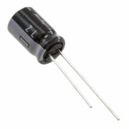 10 pcs : 10ZL470MEFC8X11.5 - CAP ALUM 470UF 20% 10V RADIAL