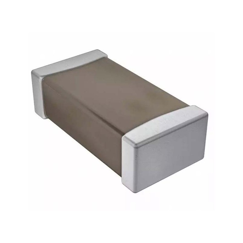 50 pcs - KYOCERA AVX 220nF MLCC, 50V dc V, SMD