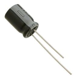 10 pcs : 16ZLH470MEFC8X11.5 - CAP ALUM 470UF 20% 16V RADIAL