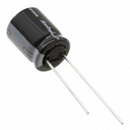 10 pcs : 16YXF470MEFCT810X12.5 - CAP ALUM 470UF 20% 16V RADIAL