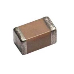 50 pcs - KYOCERA AVX 1μF MLCC, 50V dc V, SMD