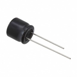 10 pcs : 25WA470MEFCT810X9 - CAP ALUM 470UF 20% 25V RADIAL
