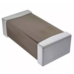 50 pcs - KYOCERA AVX 100nF MLCC, 50V dc V, SMD