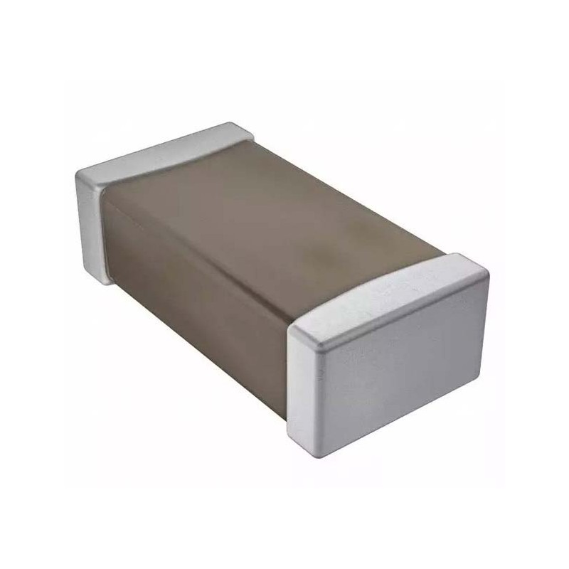 50 pcs - KYOCERA AVX 100nF MLCC, 50V dc V, SMD