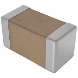 50 pcs - KYOCERA AVX 100nF Multilayer Ceramic Capacitor MLCC, 200V dc V, ±10% , SMD