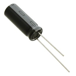 10 pcs : 25YXH470MEFC8X20 - CAP ALUM 470UF 20% 25V RADIAL
