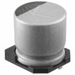 10 pcs : 25TZV470M10X10.5 - CAP ALUM 470UF 20% 25V SMD