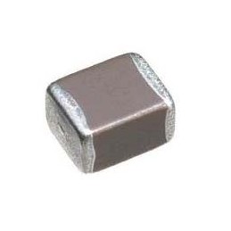 50 pcs - KYOCERA AVX 470nF MLCC, 50V dc V, ±10% , SMD