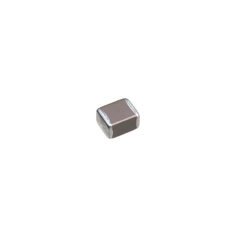 50 pcs - KYOCERA AVX 470nF MLCC, 50V dc V, ±10% , SMD