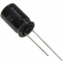 10 pcs : 35ZLH470MEFCT810X16 - CAP ALUM 470UF 20% 35V RADIAL